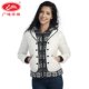 连帽保暖短装 广迪崇雅鹅绒服短款 时尚 羽绒服195
