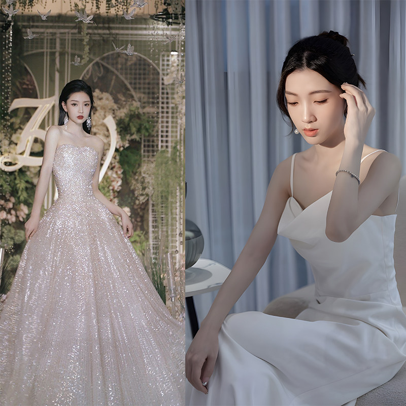 婚礼跟拍婚纱照写真精修人物生日照精修P图PS修图修图专业修图p图图片