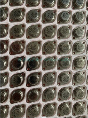 MJ11016G  MJ11015G  三极管 达林顿对管 进口全新现货 金属菱形