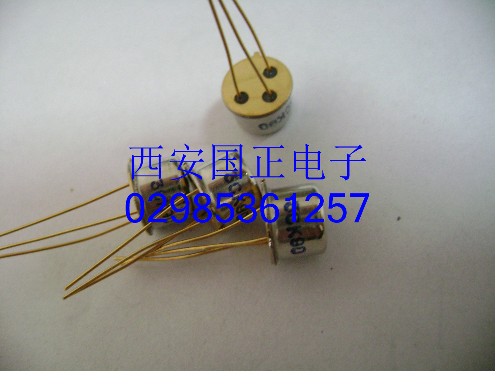 　　(三极管)3CK9DJ 三极管 正品 全新原装 拍时询价