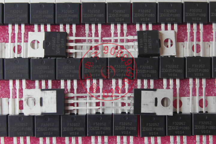 IRF3205ZPBF三极管 全新正品现货提供正品实物拍摄拍前询价