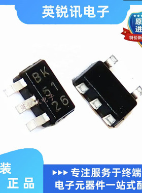 全新原装 BD4729G-TR SOT23-5 丝印BK5126  集成ic芯片  BOM配单