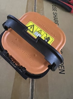 1-2103172-7  原装插头开关 新能源汽车高压手动维修开关  TYCO