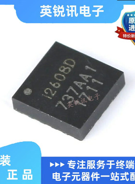 全新原装ICM-20608-G ICM2060 贴片QFN 3轴加速芯片 3轴陀螺仪IC