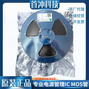 中微爱芯AiP31107E 64通道点阵LCD行驱动控制电路芯片 封装QFP100