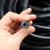 14加粗圆皮筋50120乳胶管弹力绳胶管拉力器皮筋体训拉力绳