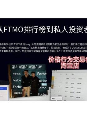 FvT一MO Leaderboard to riate Investor - 新代盈利交易者P课程
