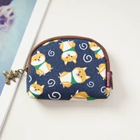 Тибетский синий шарф xiaochai