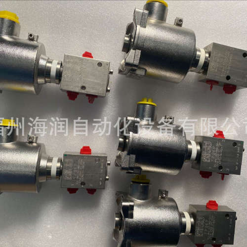 FP03P-02-32-NC-AL-78A-370-K85 Bifold电磁阀价格面议