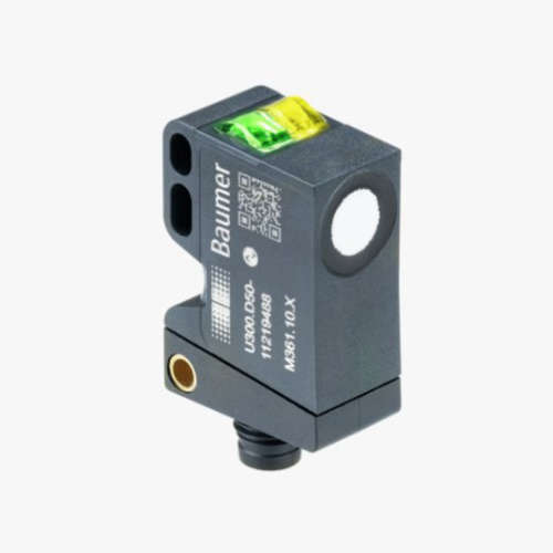 Baumer U300.EA0-GP2J.72N 11219511 对射式超声波传感器