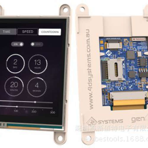 4D Systems SK-gen4-IoD-28T显示模块