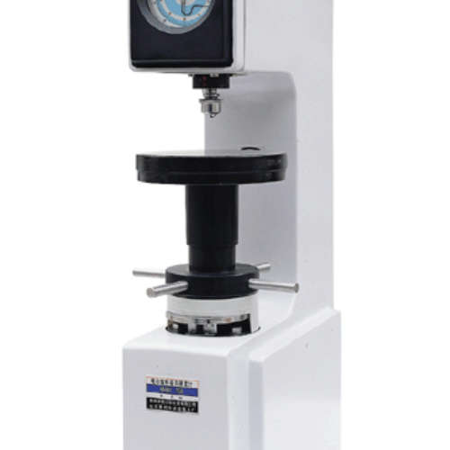华银XHRD-150型电动塑料洛氏硬度计 硬度仪 免邮