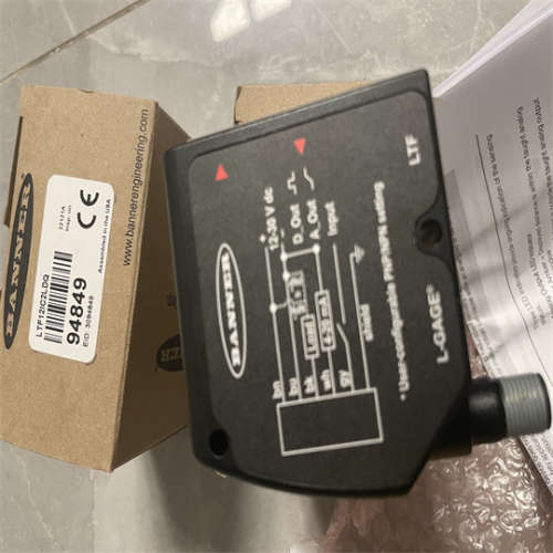 Q240RA-CN-AF2Q有现货 邦纳BANNER雷达传感器