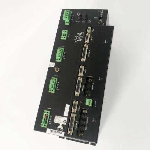 二手Anorad三轴伺服驱动器ACS TECH80 D-SERV-DLM2 成色好