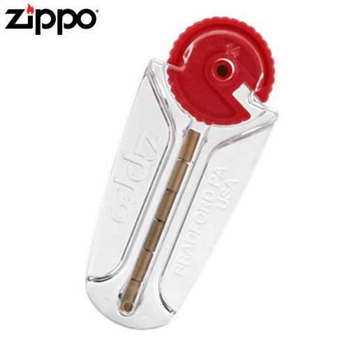 zippo打火机正版配件用火石6颗