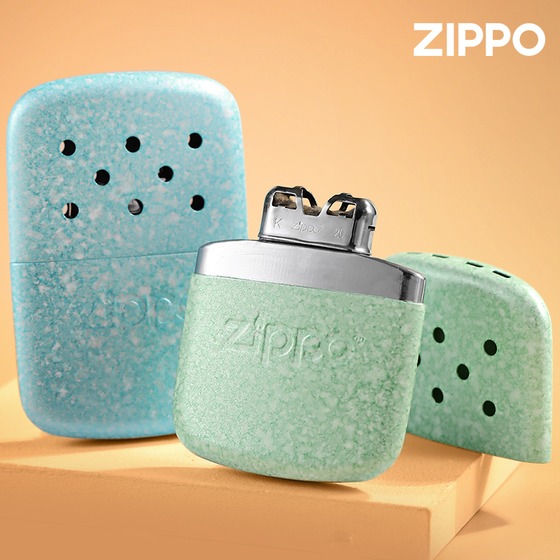 zippo怀炉原装正品 美版触媒式暖手炉暖手宝 冬日伴侣圣诞节礼物