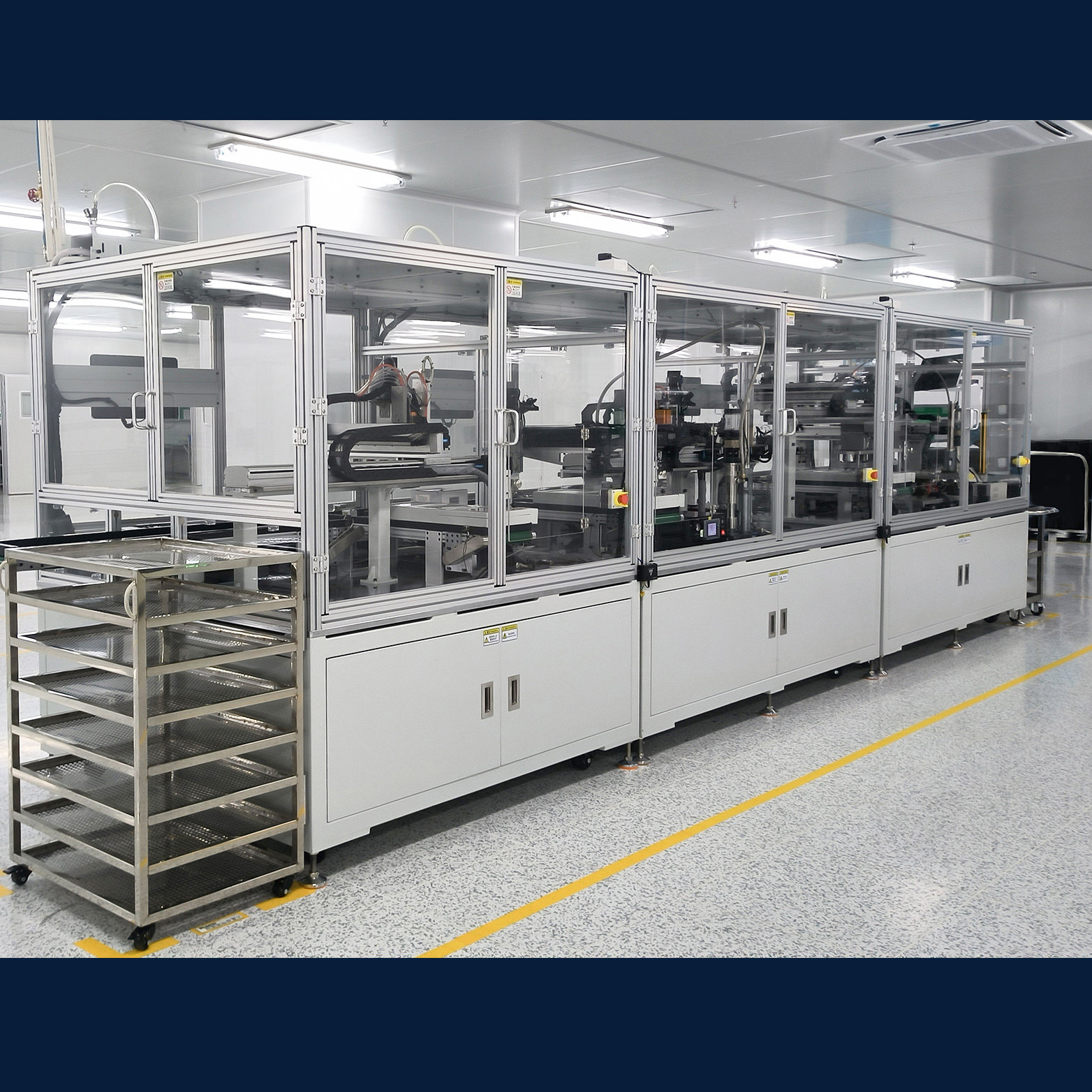 非标定制汽车门控座椅车载域控整车控制器组装装配烧录CCD测试线,机械设备,电子产品制造设备,淘宝优惠券,粉丝福利购,淘宝优惠卷