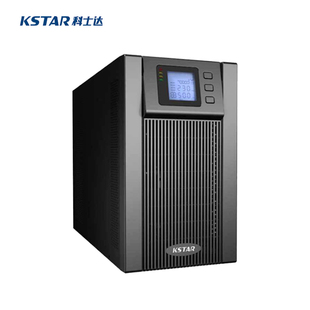 科士达YDC9101S在线式UPS不间断电源1000VA/800W