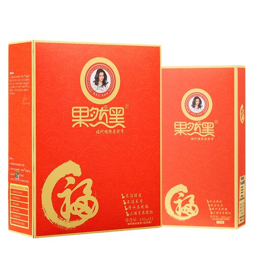 果然黑植物染发膏黑油清水不沾头