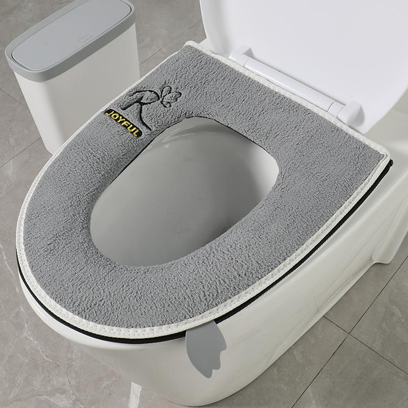 马桶坐垫新款家用四季通用