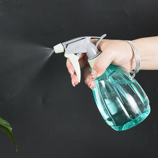 喷雾瓶家用喷瓶消毒水清洁专用喷壶气压式细雾园艺浇花瓶小喷水壶