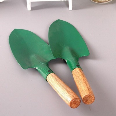 幼儿园艺多肉园林工具铲土