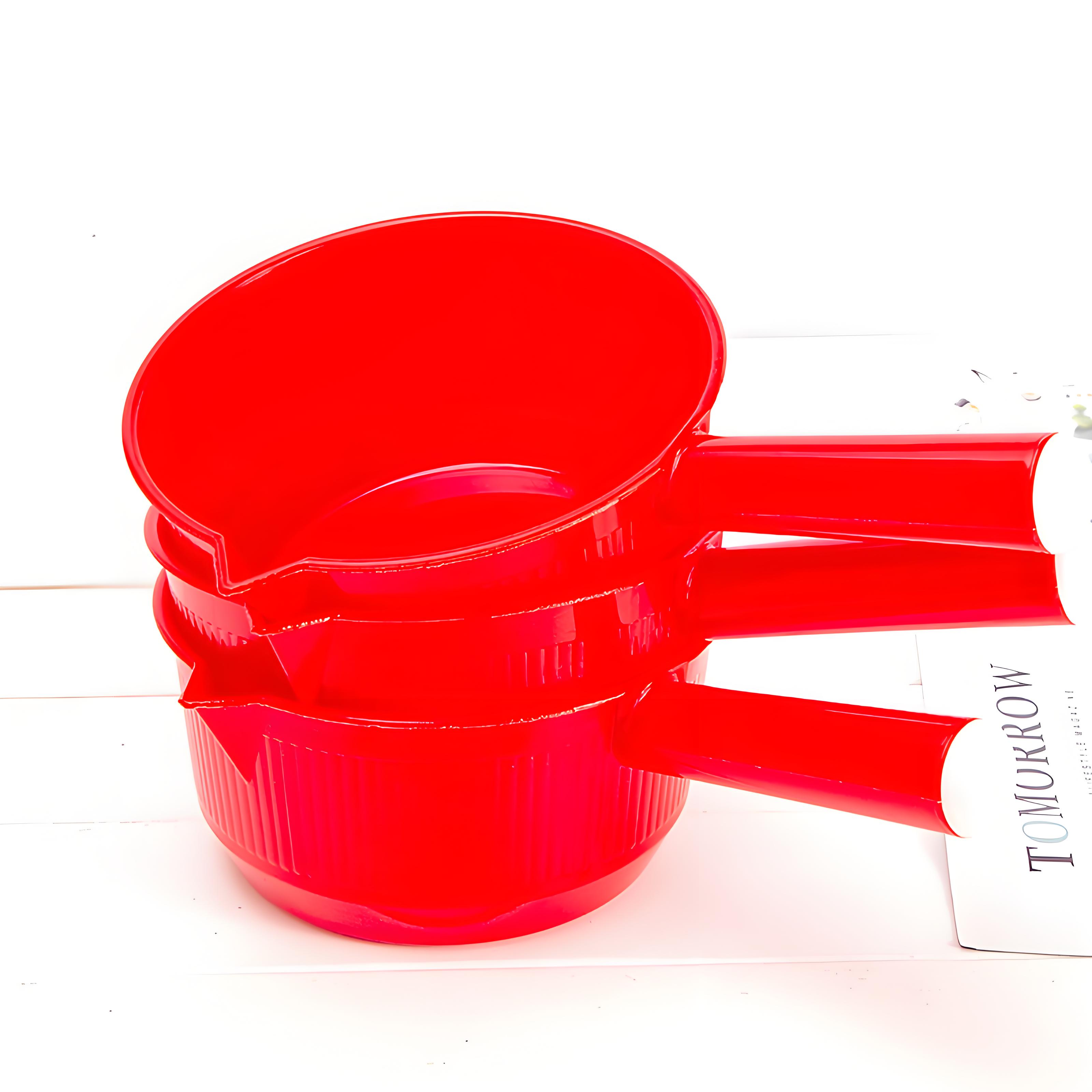 家用水瓢加厚塑料水勺洗澡舀水勺漂流舀子水瓢儿童洗头耐晒水勺子