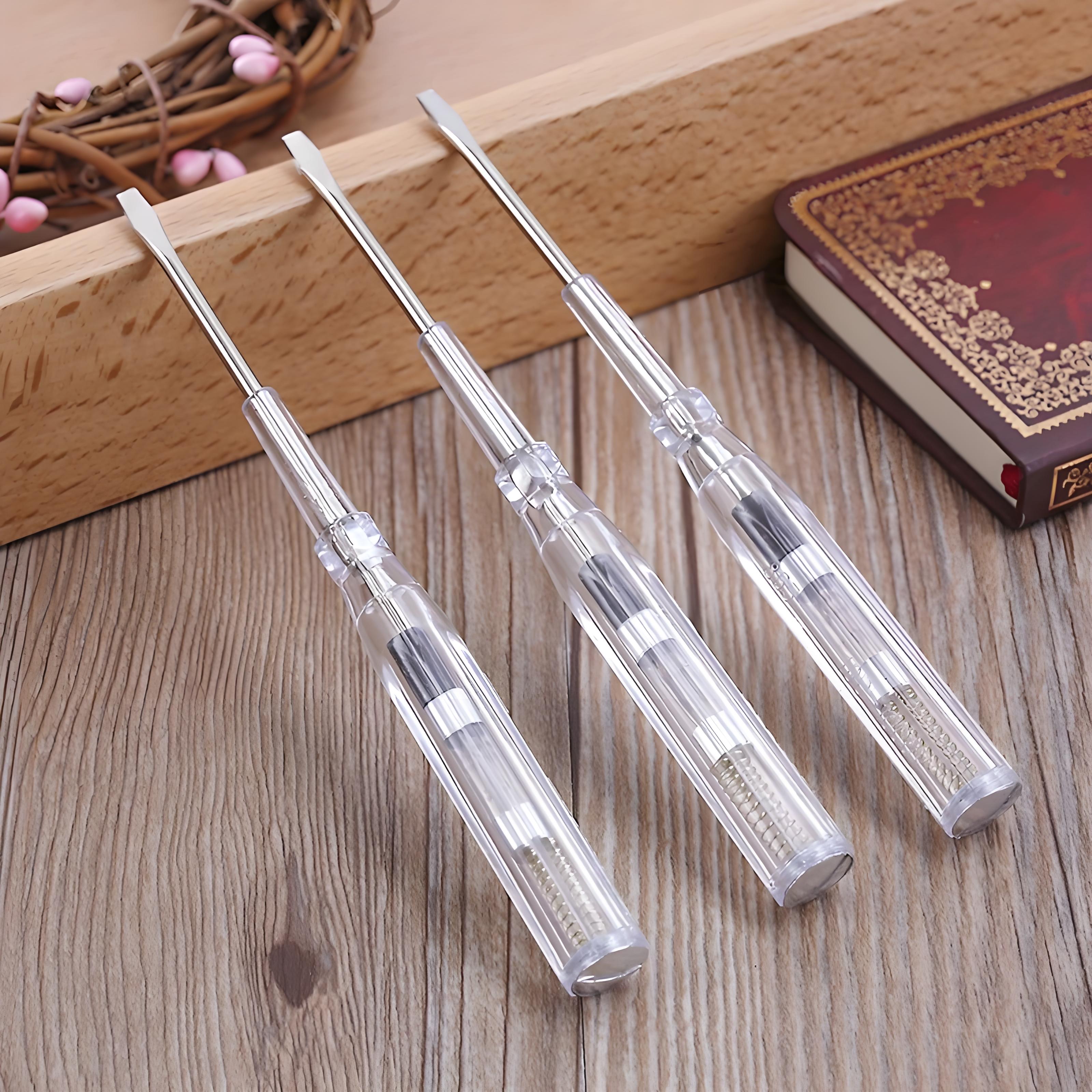 多功能测电笔便携测电笔家用测零线火线测电笔电工专用测电笔