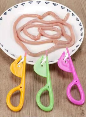 鸡鸭通肠刀小工具通肠器鸡鸭鹅泥鳅鳝鱼开肚破肠刀鸭肠刀锋利剪刀