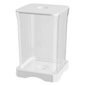 缸桌上专用鱼缸小桌面小型办公室创意斗鱼造景水族箱鱼缸生态透明