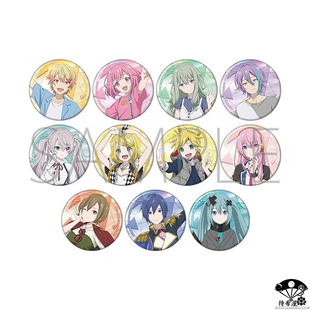 【日谷】PJSK周边世界计划缤纷舞台正版吧唧初音未来镜音铃森雫