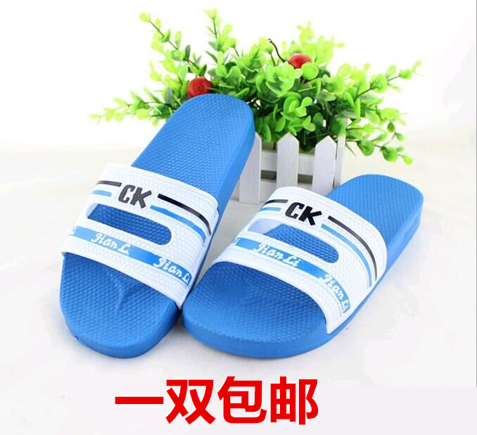 一字拖女k凉拖鞋c日常休闲塑胶防滑居家室内男夏学生平厚底沙滩鞋|msdalam kategori Kasut lelaki popular, selipar - dari Buy2taobao.com untuk memberikan perkhidmatan ejen Taobao profesional membeli