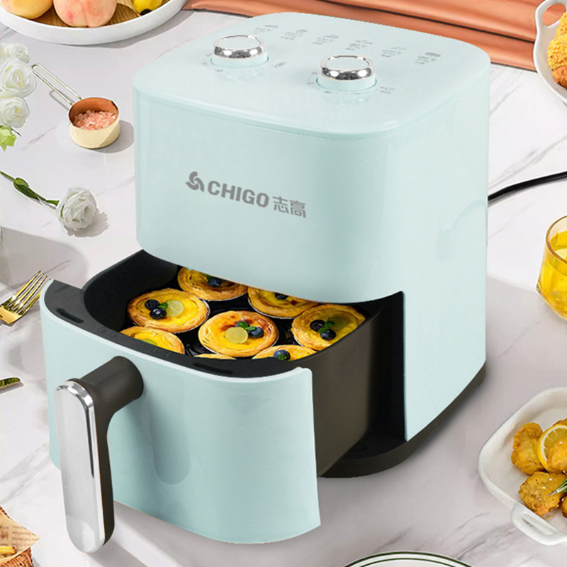 志高空气炸锅家用多功能大容量