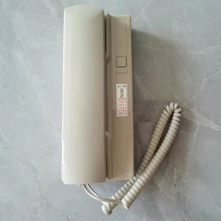 电梯无线对讲机房电话TD-10轿厢轿顶底坑三方五方通话器系统原装