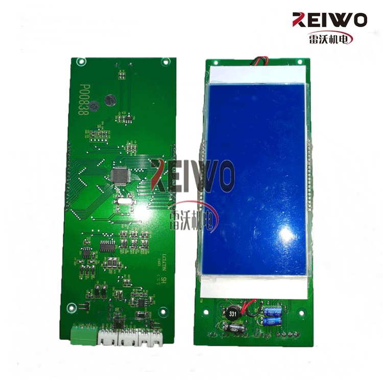 林肯电梯液晶显示板外呼显示楼层显示板P02408/38林肯专用款