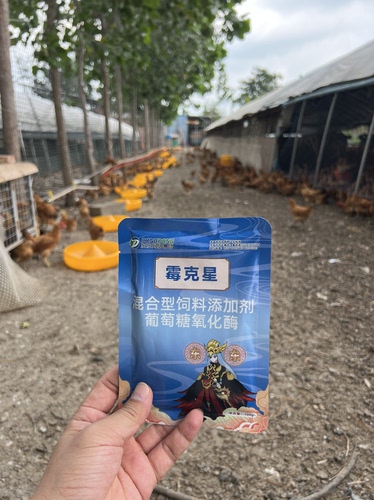 东东鸡药霉克星脱霉剂猪牛羊鸡鸭鹅饲料脱霉解霉