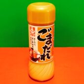 临期特价 烹饪调味凉拌复合调味酱料 日本进口锚牌芝麻酱220g瓶装