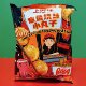 临期特价 越南进口上好佳章鱼烧味小丸子35g煲剧休闲零食膨化食品