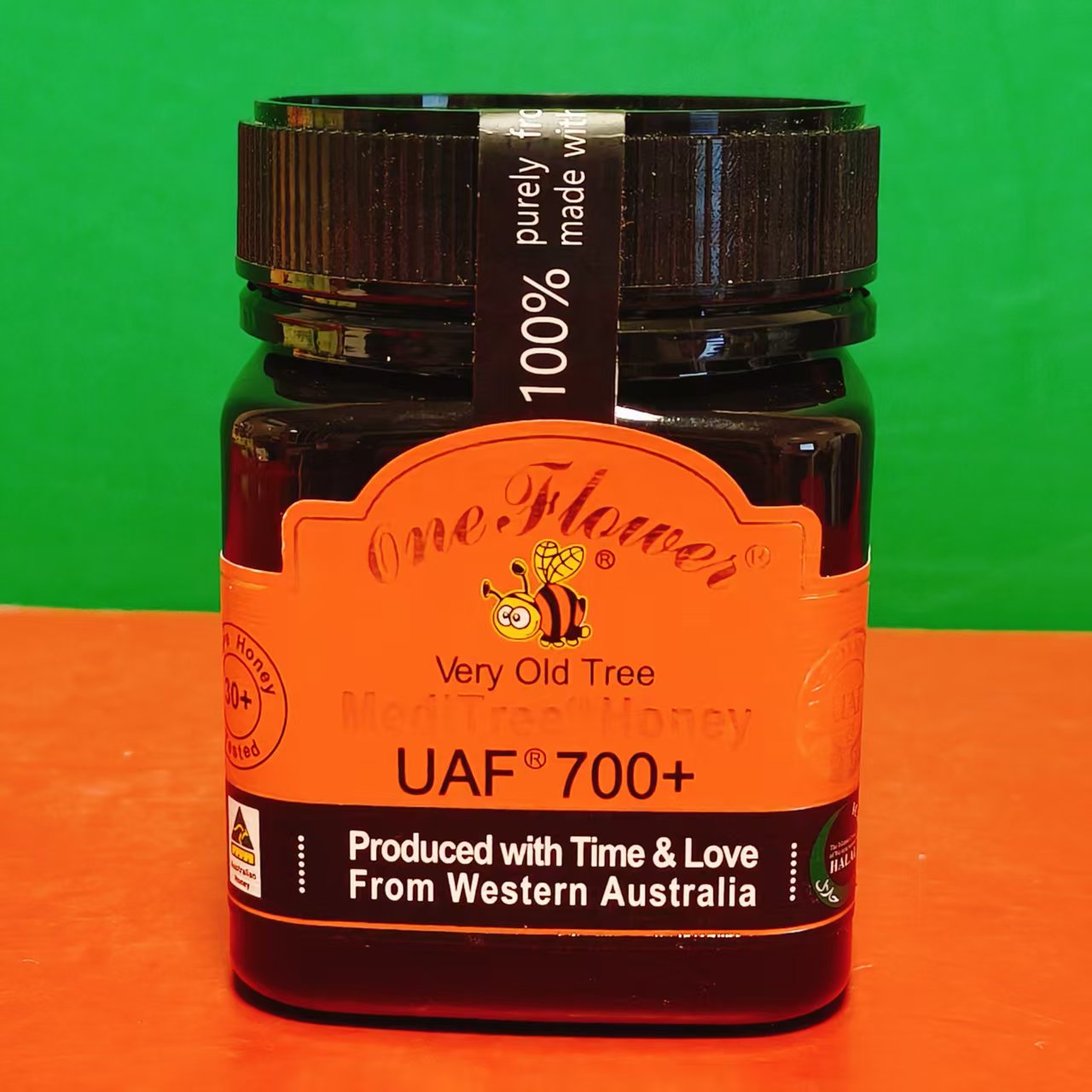 临期特价澳大利亚进口MediTree Honey700+药树蜂蜜250g冲调滋补品