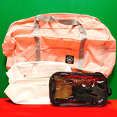 PU化妆包PVC黑色化妆包 手提单肩收纳包 清仓特价 加厚大容量便携式