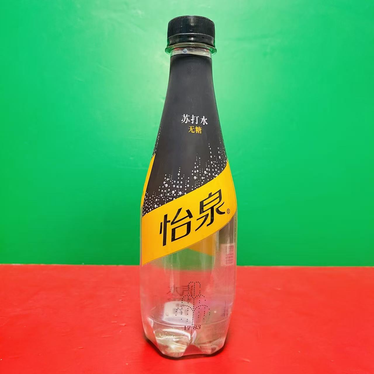 临期特价 怡泉Schweppes苏打水汽水400ml聚餐休闲即饮品饮料解渴