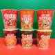 临期特价 合味道冬阴功虾肉风味猪骨浓汤味杯面铁板牛肉味飞碟炒面