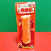 临期特价 韩国进口辣味蟹味鳕鱼棒35g袋装 开袋即食蟹味棒网红零食