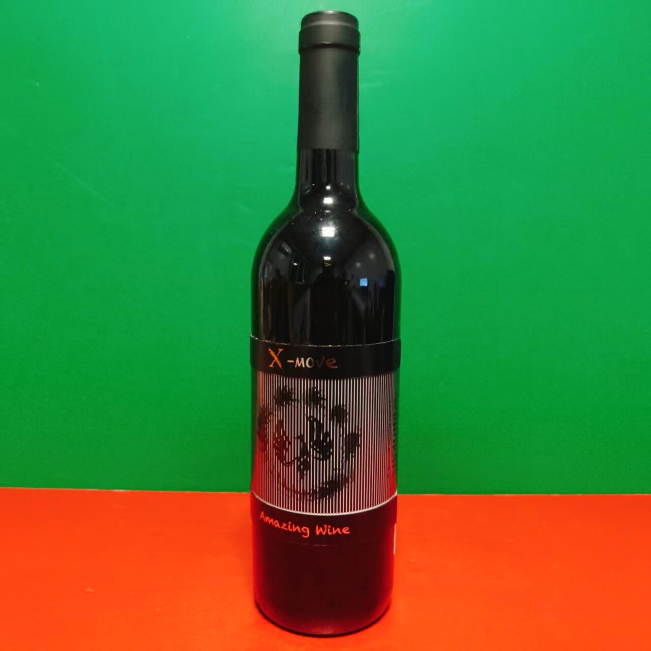 澳大利亚进口旋动火凤凰西拉干红葡萄酒750ml 特价售卖