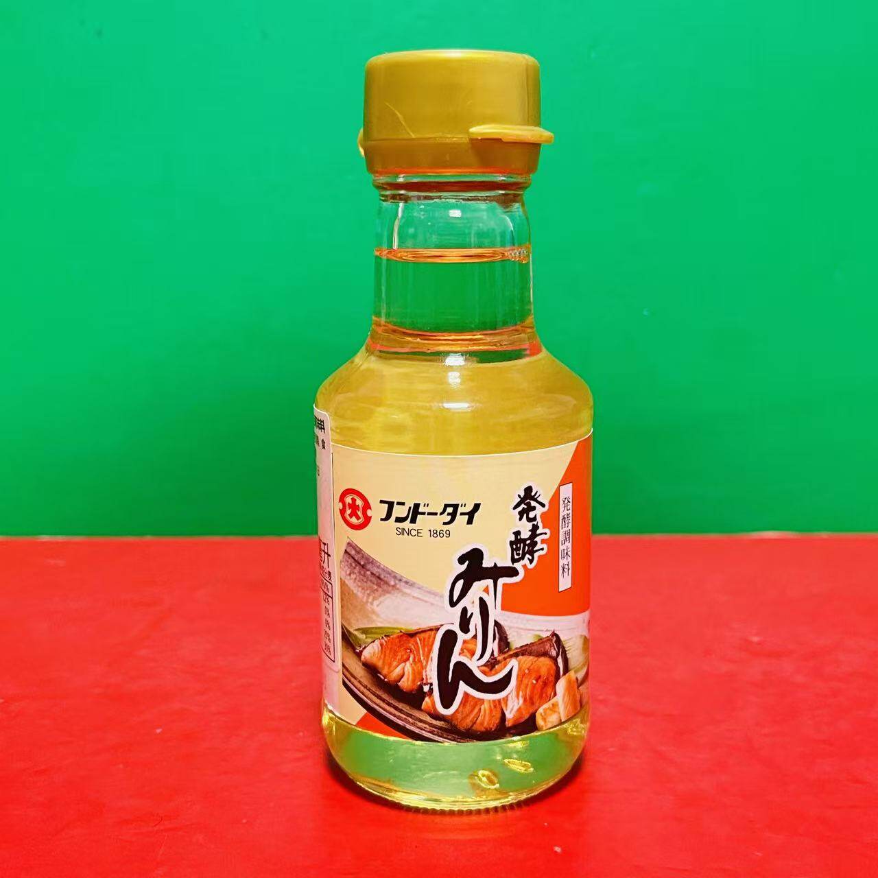 临期特价 日本进口大字日式味淋风味调味料150ml寿司天妇罗蘸酱料