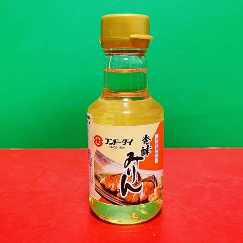 临期特价 日本进口大字日式味淋风味调味料150ml寿司天妇罗蘸酱料