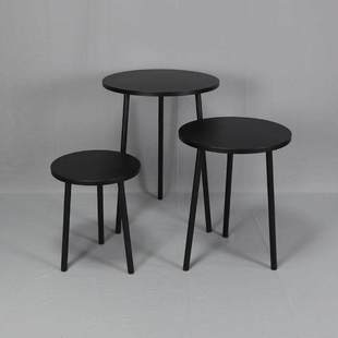 迎宾桌区铁艺新款架甜品道具摆件圆桌蛋糕婚礼布置台派对婚庆甜品