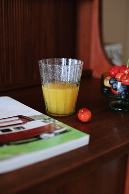 2023新款气泡酒杯水晶酒杯