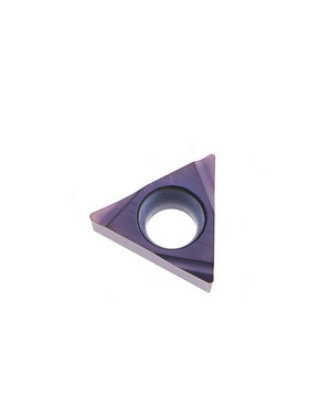 日本三菱镗内孔紫色不锈钢 钢件精车刀片TCGT060102 04L F VP15TF