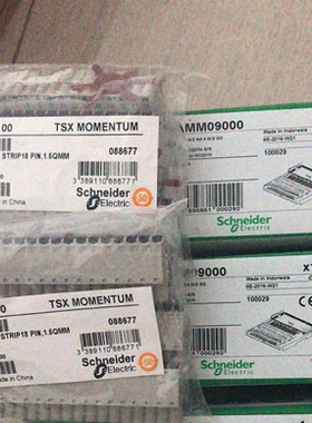 主营施耐德170XTS00900 全新原装正品 Interbus (I/O Bus) 连接包